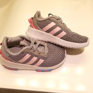 Girls Adidas sneakers